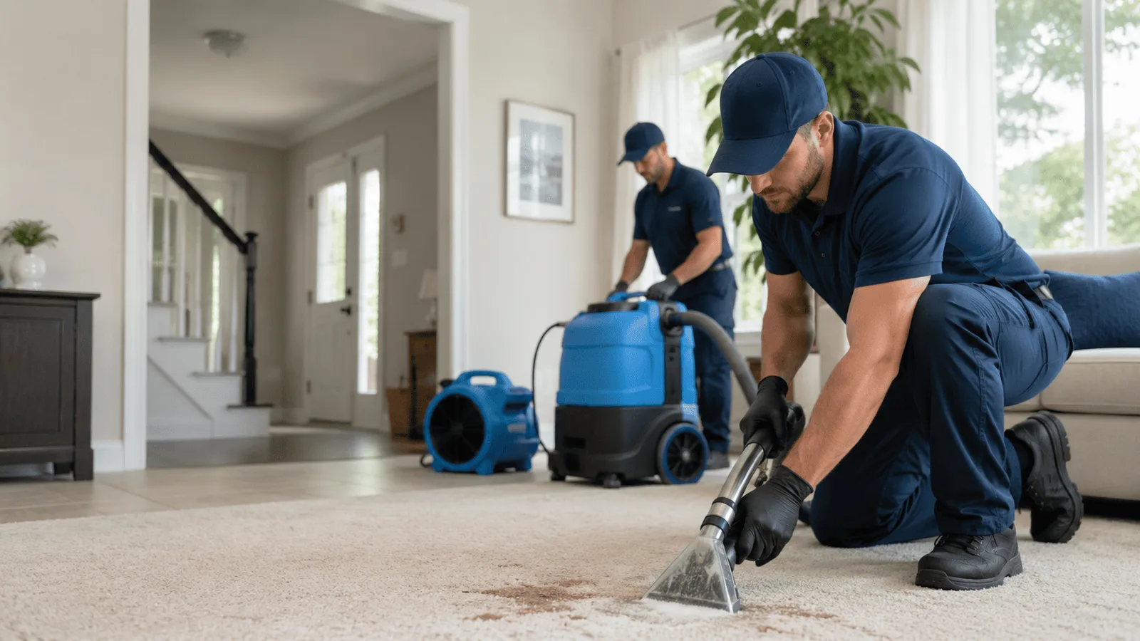 Pet Stain Carpet Cleaning in Livermore, ME near me